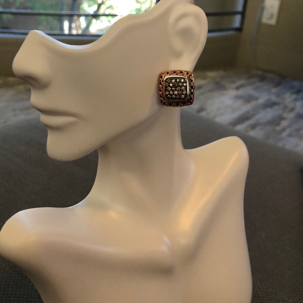 John Hardy Earrings